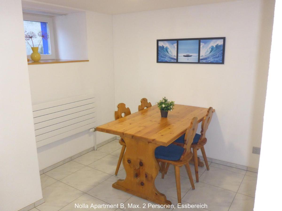 Nolla Apartment Thusis Luaran gambar