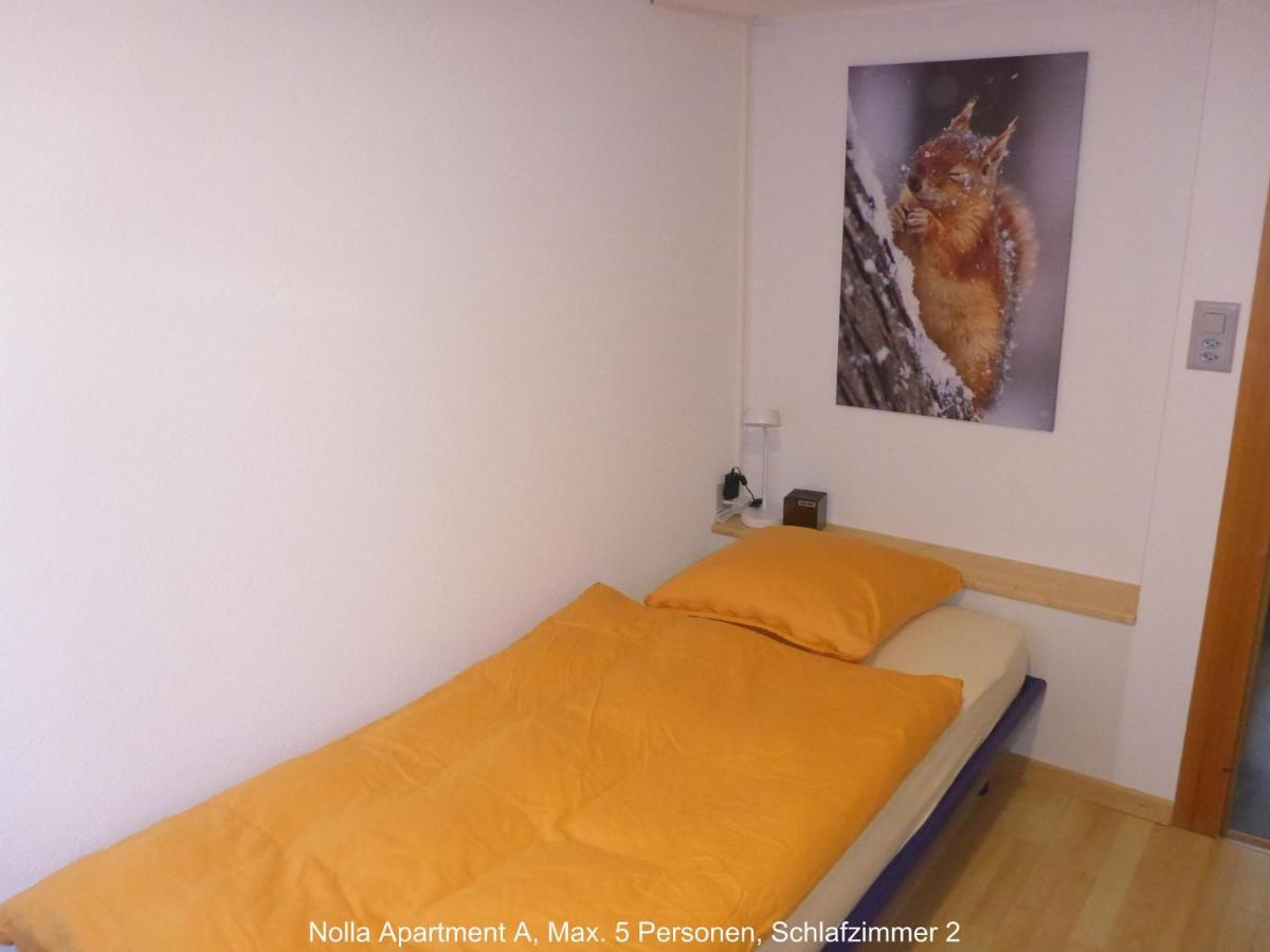 Nolla Apartment Thusis Luaran gambar