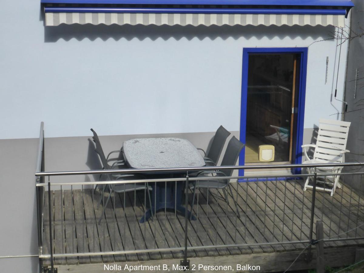 Nolla Apartment Thusis Luaran gambar