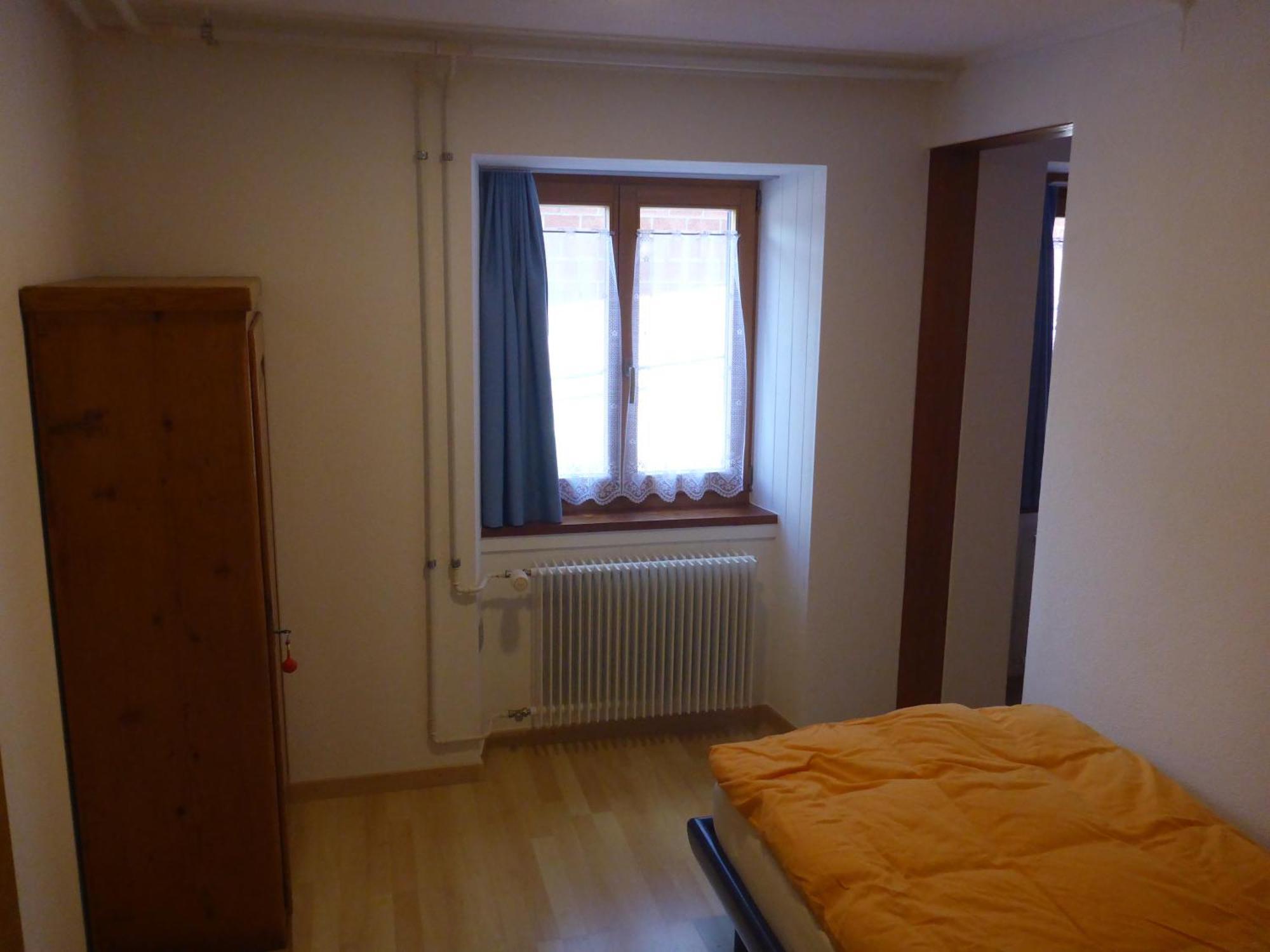 Nolla Apartment Thusis Bilik gambar